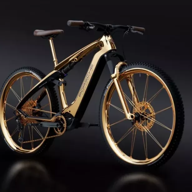 Das neue E-Bike ist ein absolutes Luxus-Produkt.