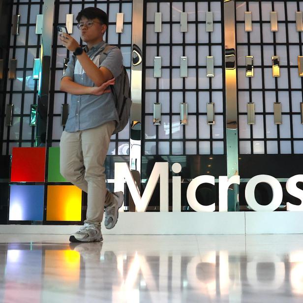 Microsoft CEO Satya Nadella visits Malaysia