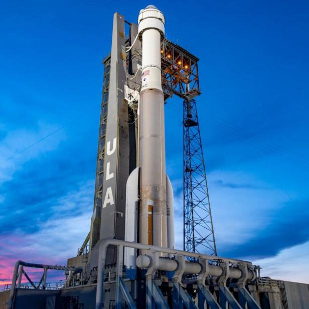 Livestream: Boeing Starliner hebt erstmals mit Astronauten ab