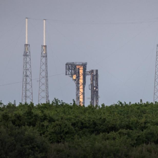 NASA's Boeing Starliner mission launch