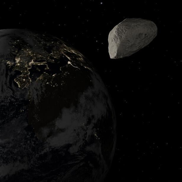 Der Asteroid Apophis