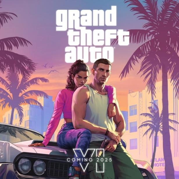 Gaming-Blockbuster "GTA 6" soll im Herbst 2025 erscheinen