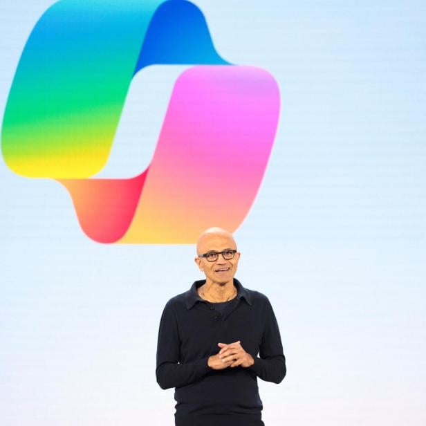 Microsoft-Chef Satya Nadella