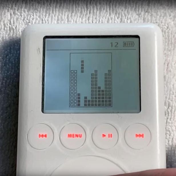 Stacker: Apples Tetris-Klon für den iPod