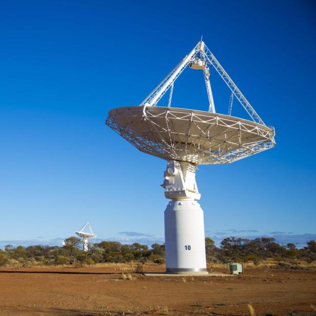 Australian Square Kilometre Array Pathfinder (ASKAP) 