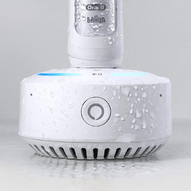 Oral-B-Zahnbürste mit Alexa