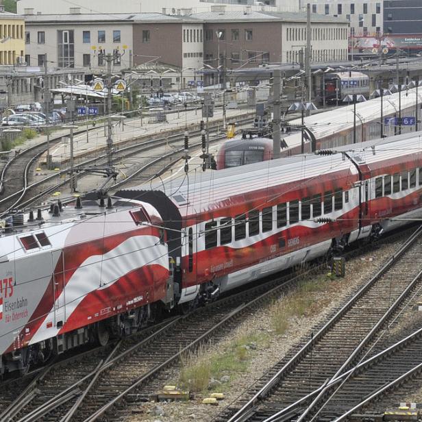 Die ÖBB beauftragen Huawei mit der Errichtung eines neuen Glasfasernetzes