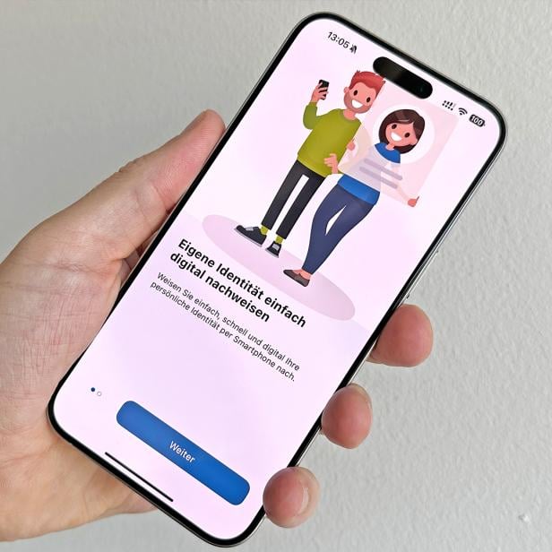 Wozu kann man den digitale Identitätsnachweis am Handy nutzen?