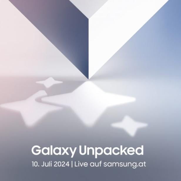 Das Unpacked-Event findet am 10. Juli in Paris statt.