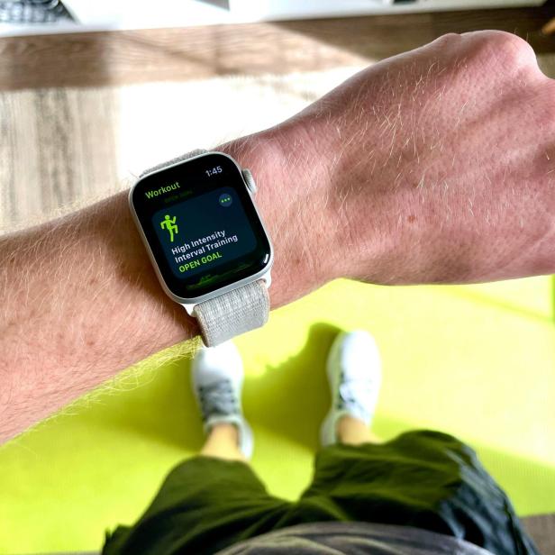 Erster Bilder der Apple Watch X geleakt