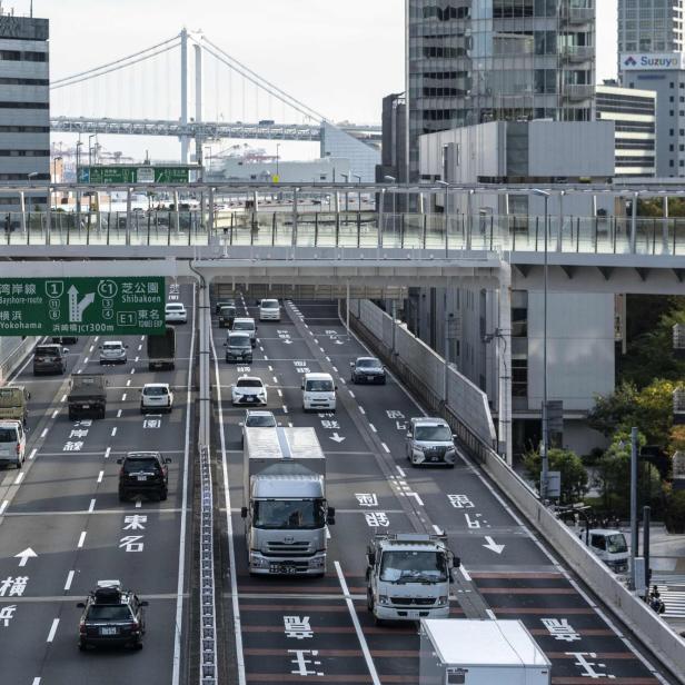 Verkehr in Japan