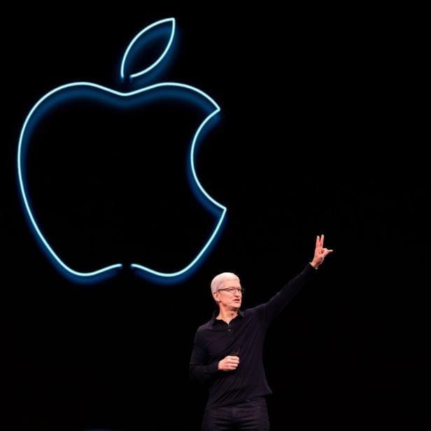 Nvidias kurzer Ausflug an die Spitze der wertvollsten Unternehmen der Welt wurde von Apple beendet