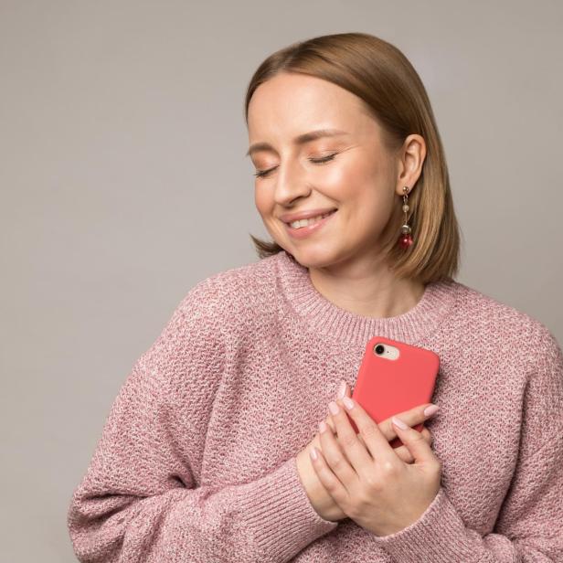 Das iPhone kann biometrische Daten wie den Herzschlag registrieren.