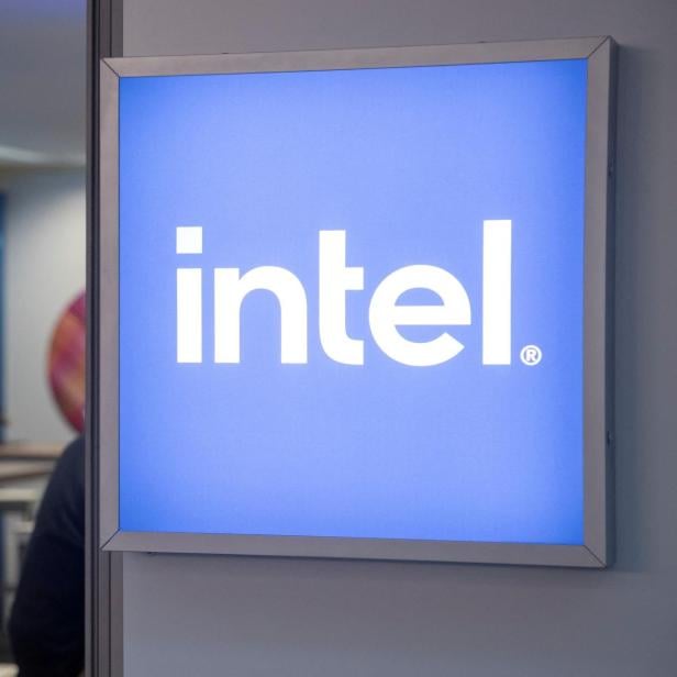 Intel-Logo