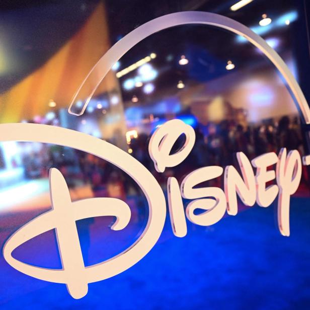 Disney+ Logo