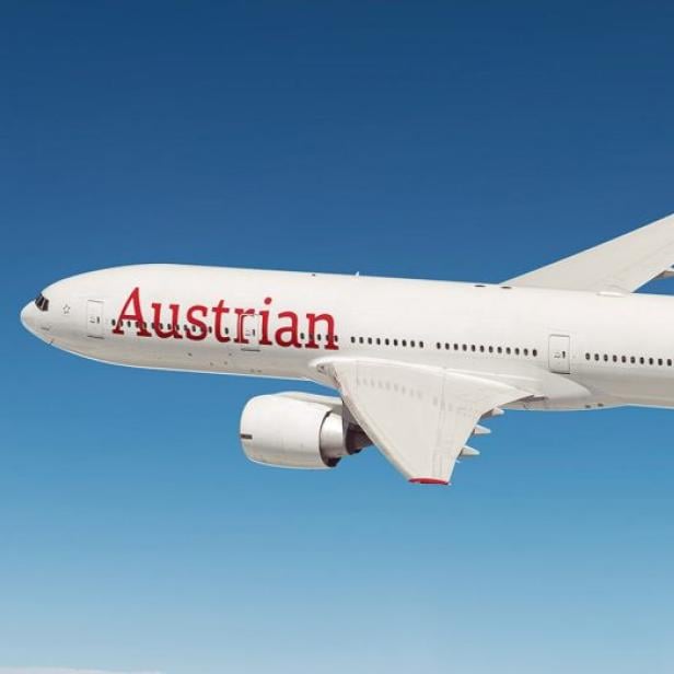 Austrian 777-200ER sollen mit einer Haut beklebt werden, die beim Treibstoffsparen hilft.