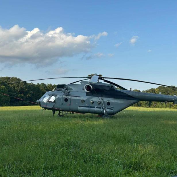 Mi-171E1 Helikopter