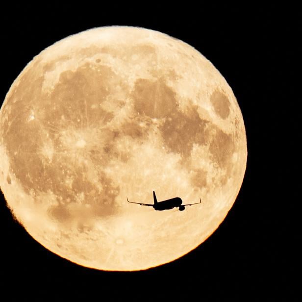 DENMARK-ASTRONOMY-MOON