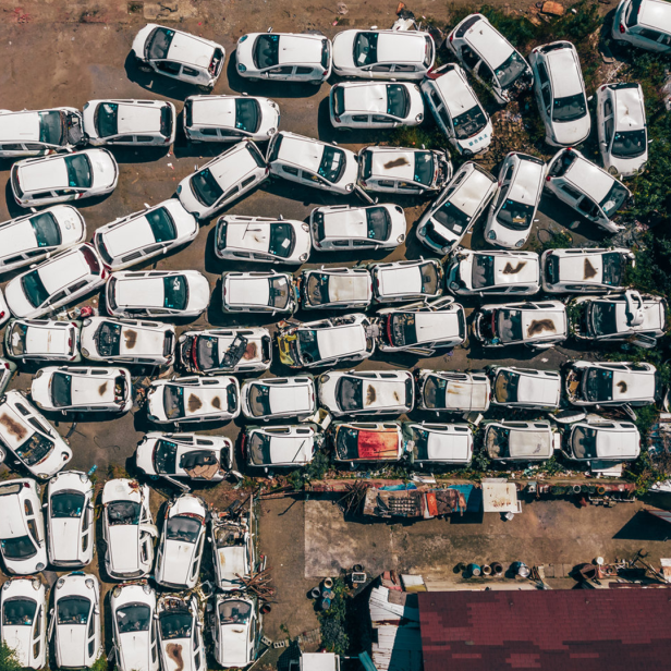 Wenn E-Autos kaputt gehen, sollten sie recycelt werden - auch die Batterien. Doch das ist nicht so einfach