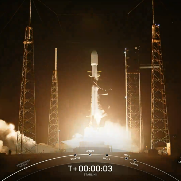 Erster Start der Falcon 9 nach Aufhebung des Flugverbots