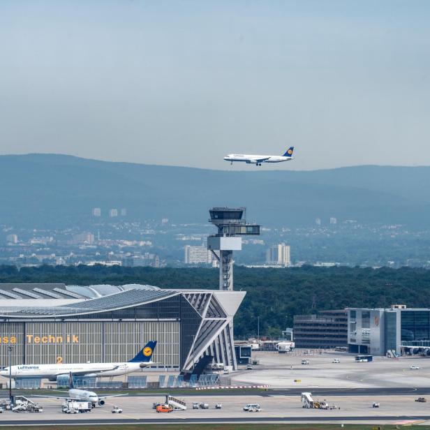 Cyberangriff auf Deutsche Flugsicherung