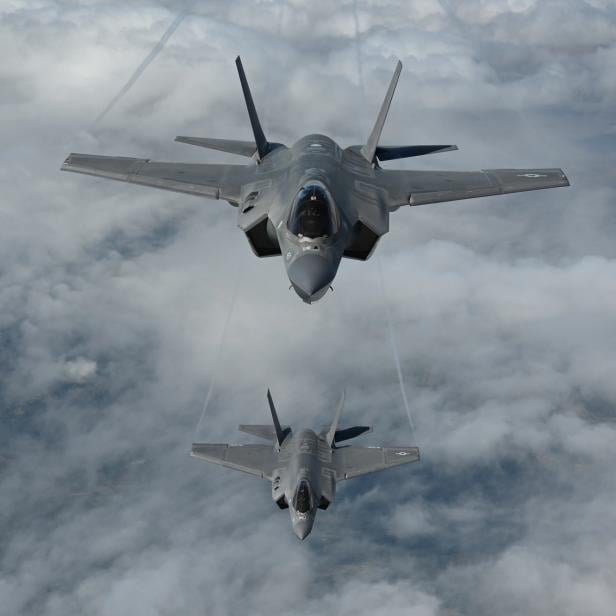 Stealth-Fighter F-35C