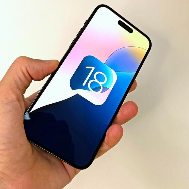 iOS 18 ist da: Diese neuen iPhone-Features solltet ihr euch ansehen