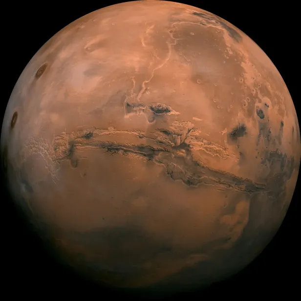 Der Mars überrascht Forscher immer wieder.