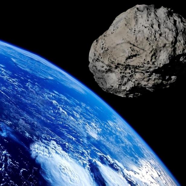 Die Erfolgschancen einer Abwehr hängen auch davon ab, wie früh der Asteroid entdeckt wird.