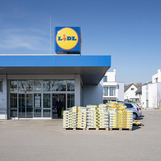 Cyberangriffe auf Lidl-Mutterkonzern haben sich verhundertfacht