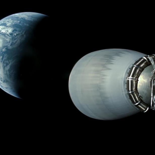 ESA schickt Sonde zu beschossenen Asteroiden