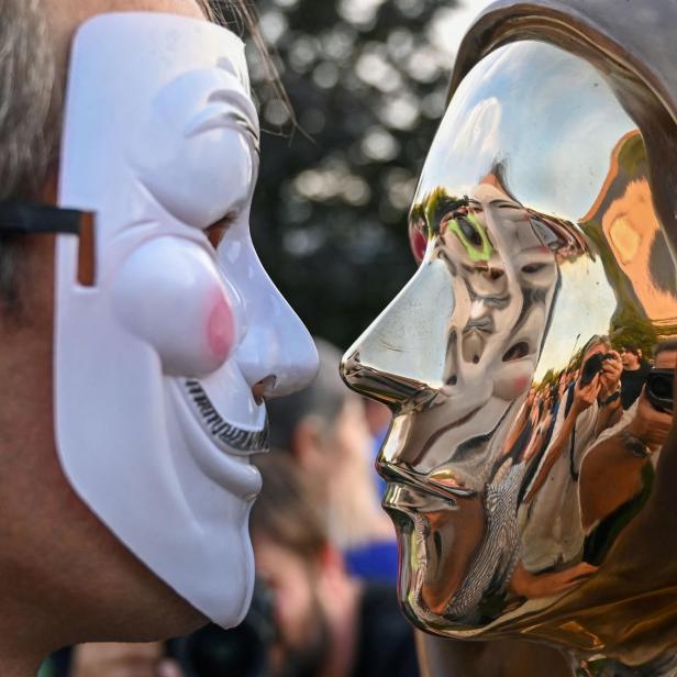 Symbolbild: In Budapest wurde eine Statue zu Ehren von Satoshi Nakomoto errichtet