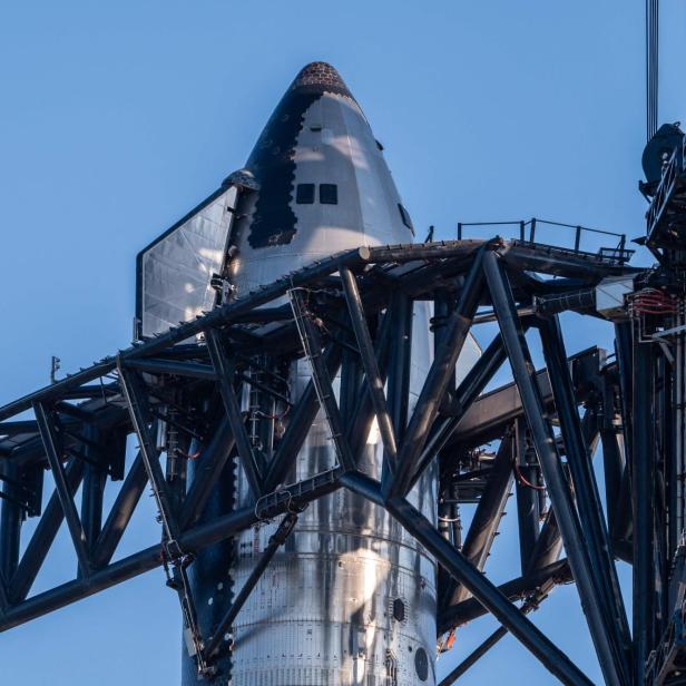 SpaceX Starship: Bereit für den nächsten Testflug