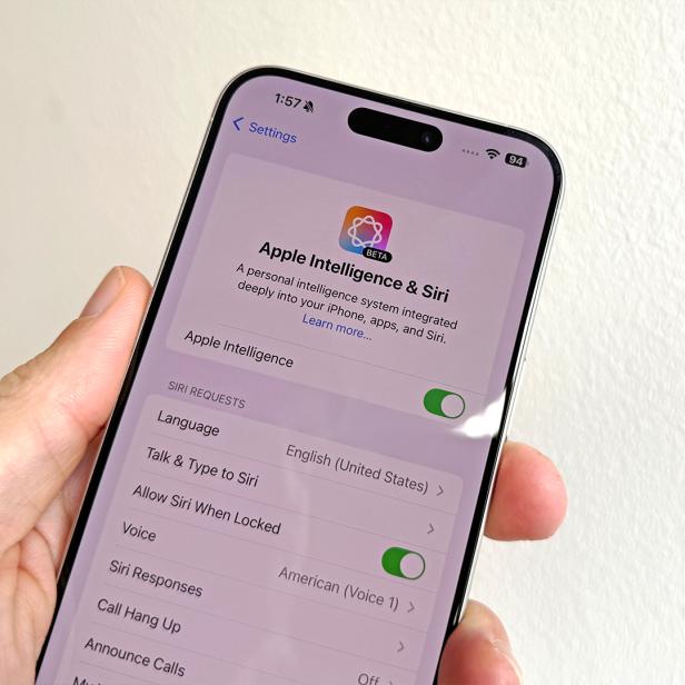 KI am iPhone: So könnte ihr Apple Intelligence in Europa nutzen