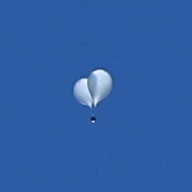 Warum Nordkorea tausende Müll-Ballons über die Grenze schickt