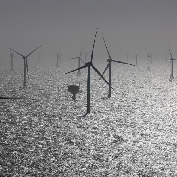 China arbeitet an gigantischer 35-MW-Windturbine (Symbolbild)