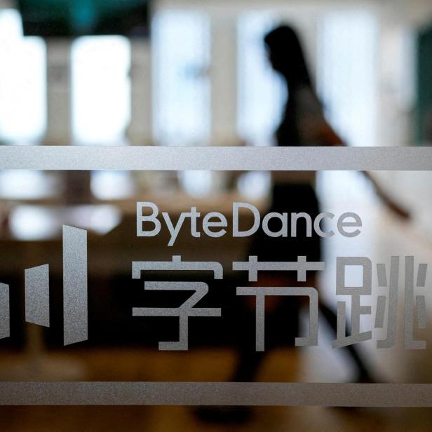 ByteDance ist einer der größten chinesischen Tech-Konzerne. 