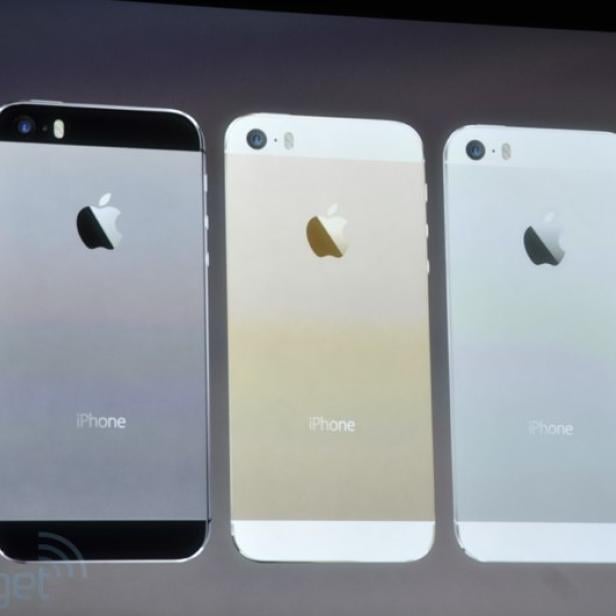 Apples Smartphone ist in China äußerst beliebt