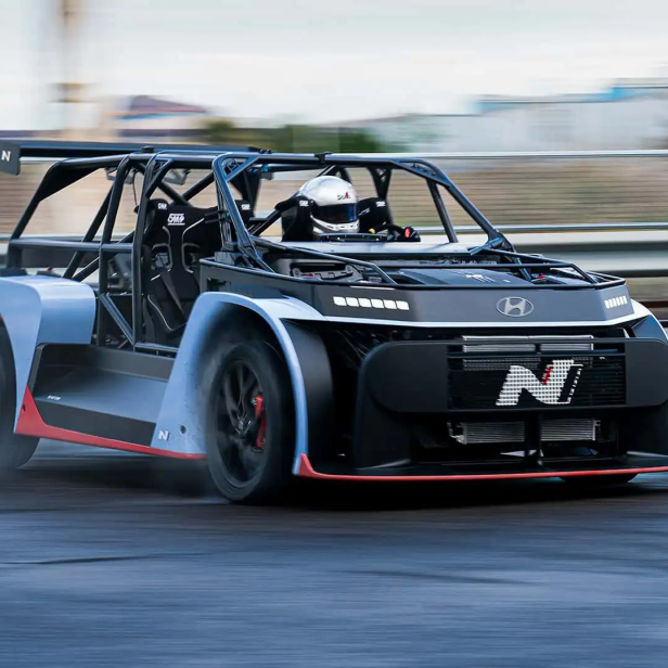 Hyundai N RN24