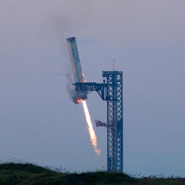 Fifth flight test of SpaceX's Starship in Boca Chica