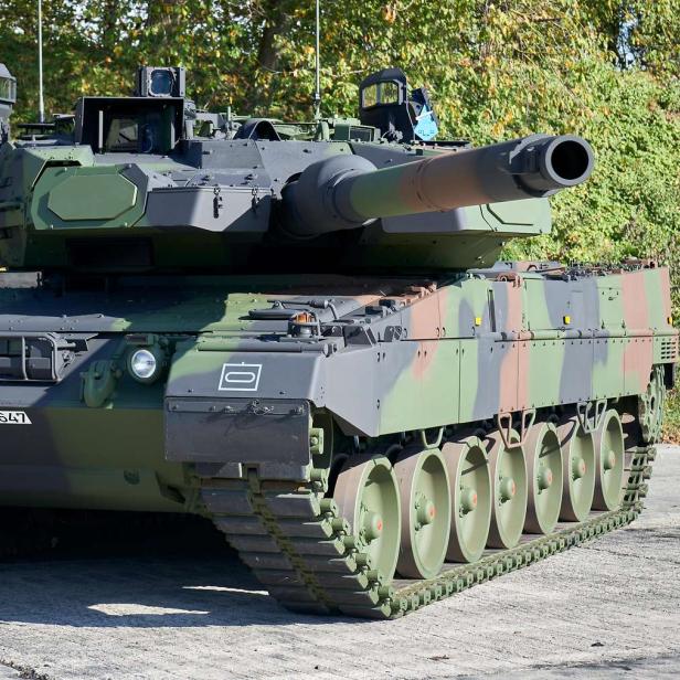 Leopard 2 A7A1