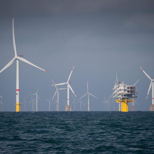 Schweden streicht Pläne für Windfarmen aus Angst vor Russland