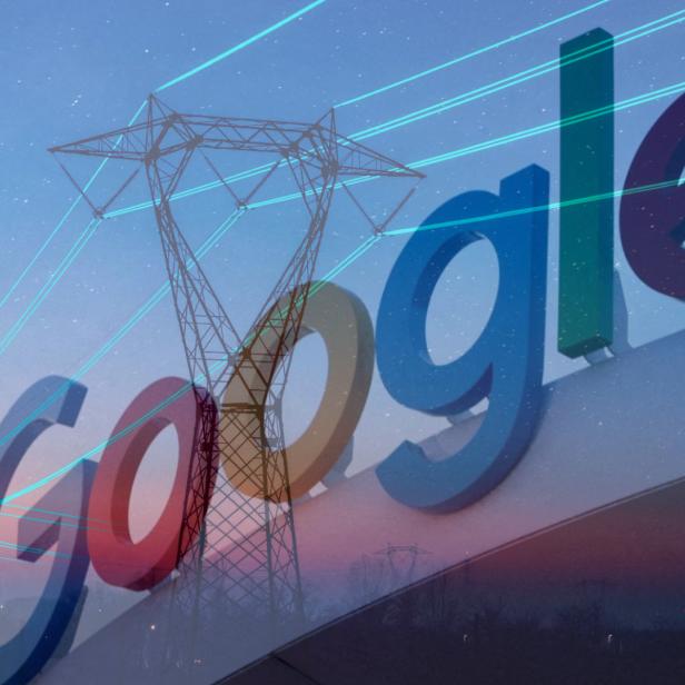 Google setzt auf einen Energiemix, um bis 2030 klimaneutral zu sein. Darunter ist auch Atomkraft. 