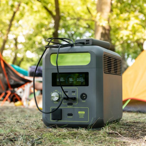 Auch dem nächsten Campingausflug steht nichts mehr im Wege.