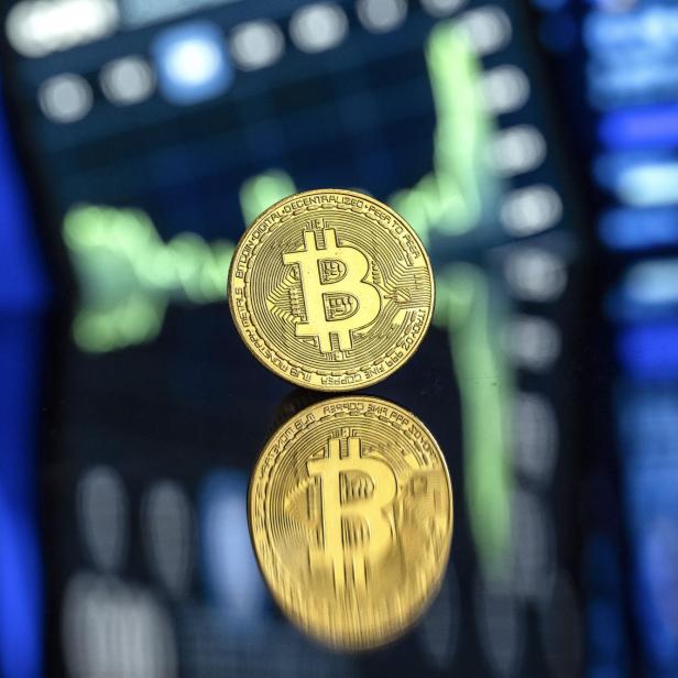 Bitcoin durchbricht 100.000-Dollar-Marke