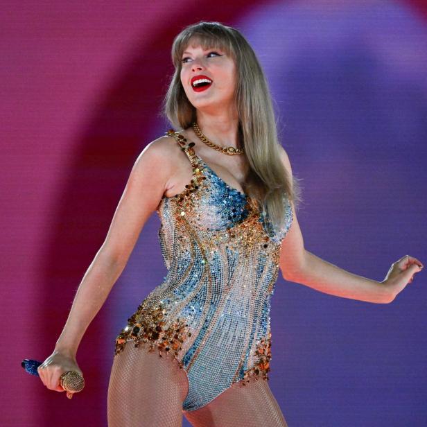 Taylor Swift performs as her record-breaking The Eras Tour comes to an end in Vancouver