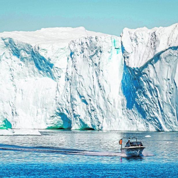 GREENLAND-ICE