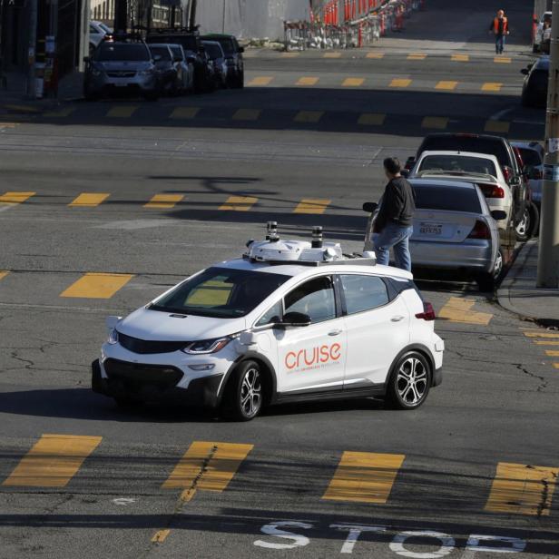 General Motors gibt Robotaxi-Dienst Cruise auf 