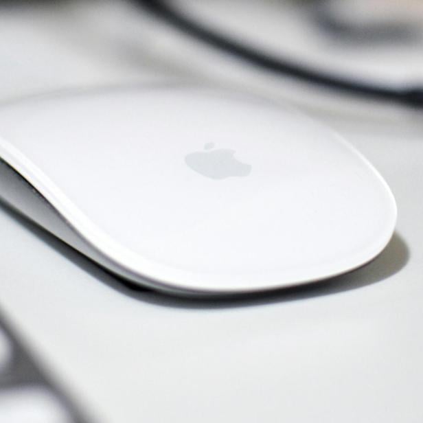 Apple will die "Magic Mouse" neu erfinden