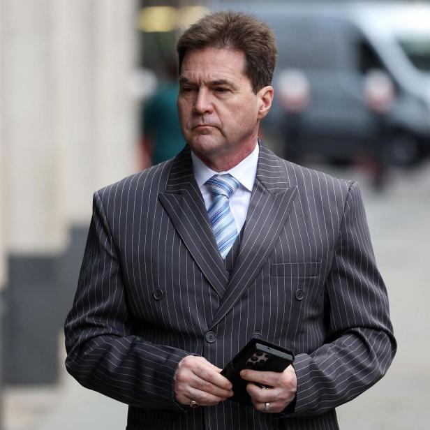 Der Australier Craig Wright wurde von einem britischen Gericht schuldig gesprochen.